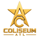 Atlanta Coliseum Logo