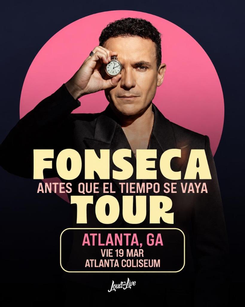 Event poster