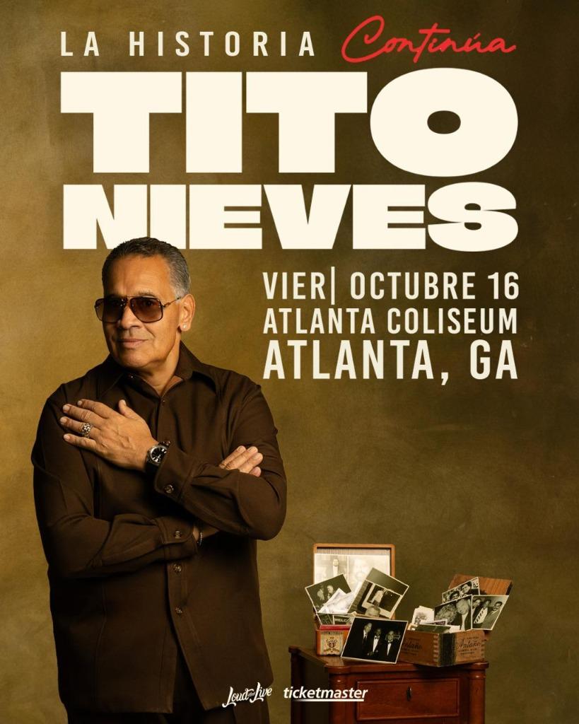 Event poster