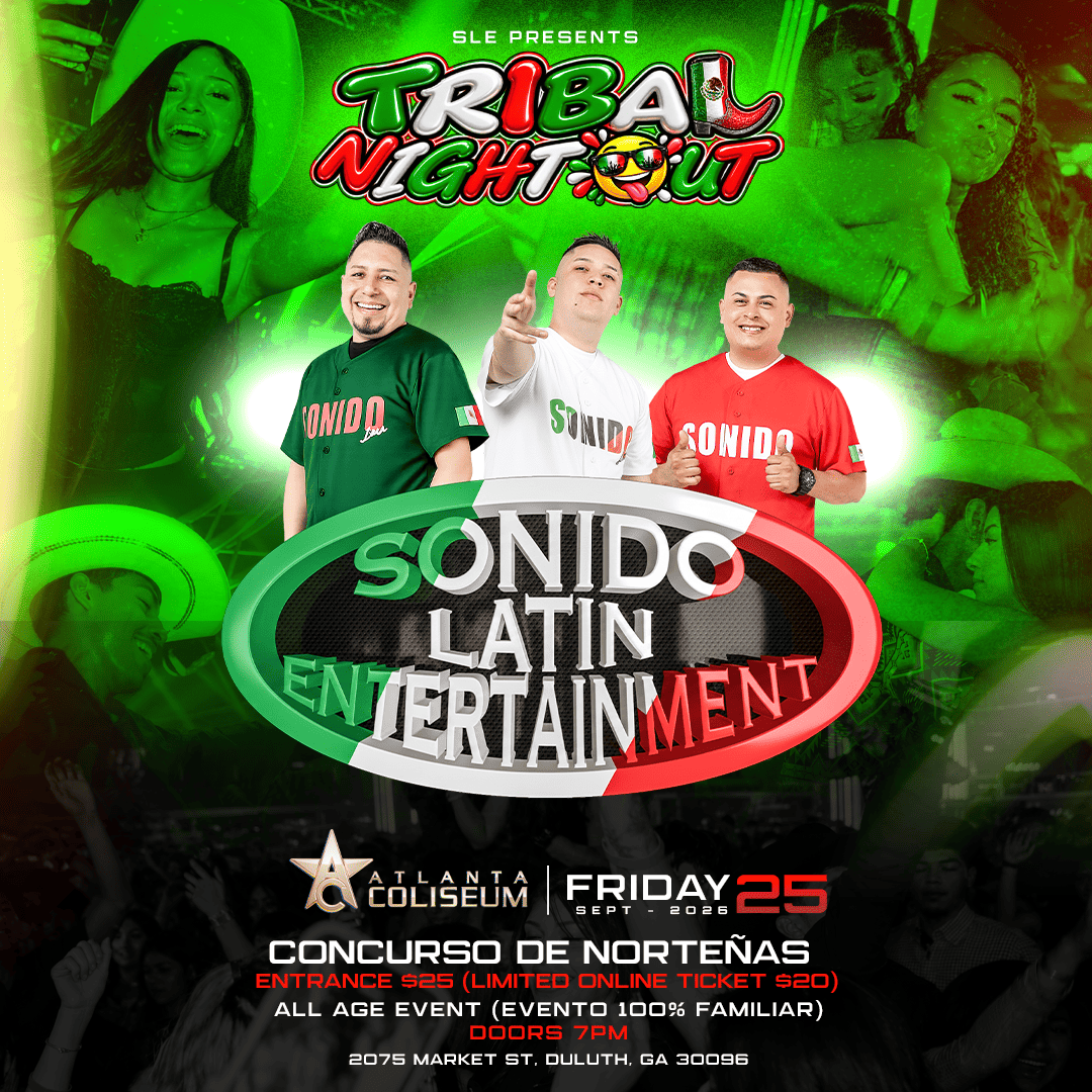 Event poster