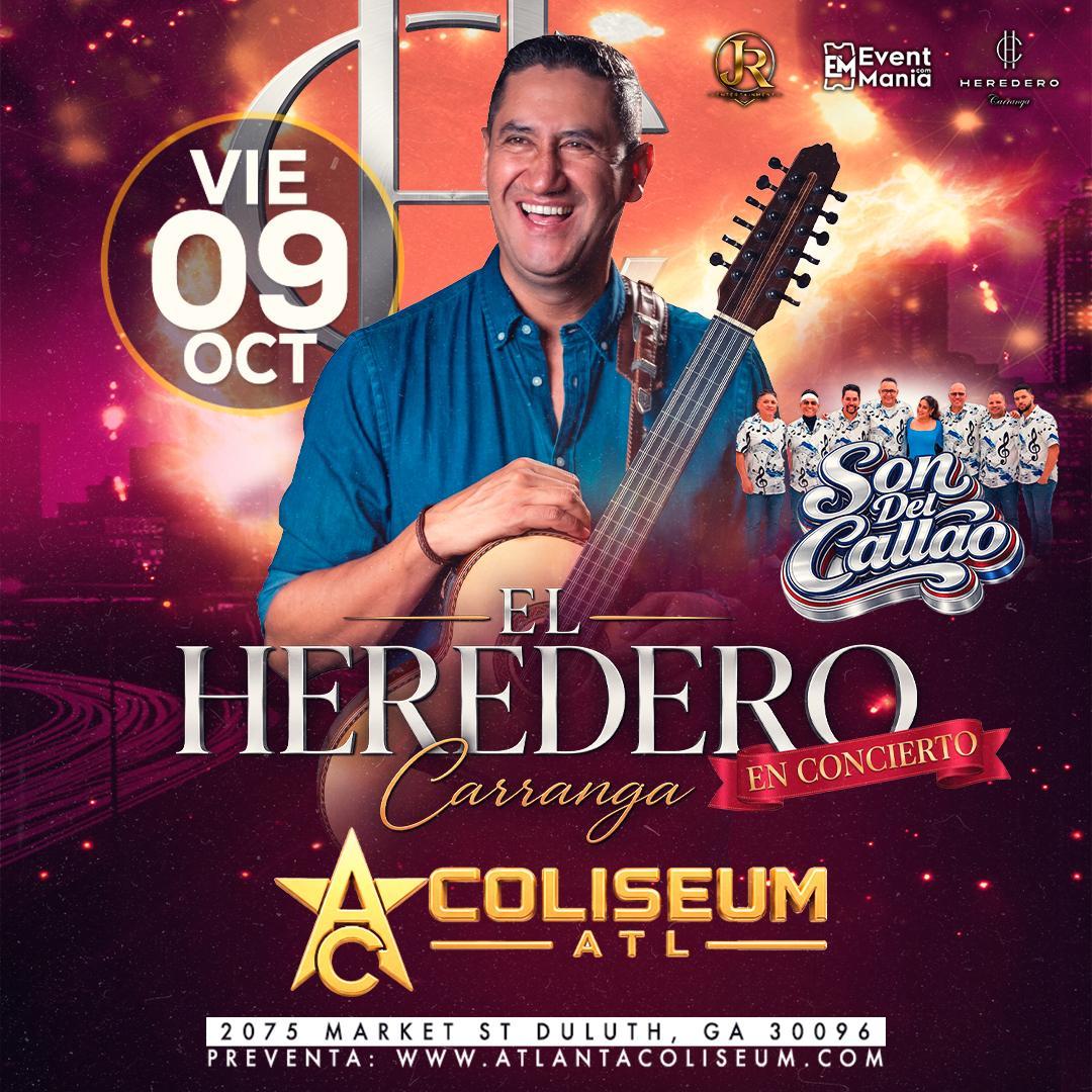 Event poster