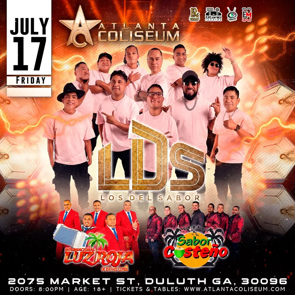 Event poster